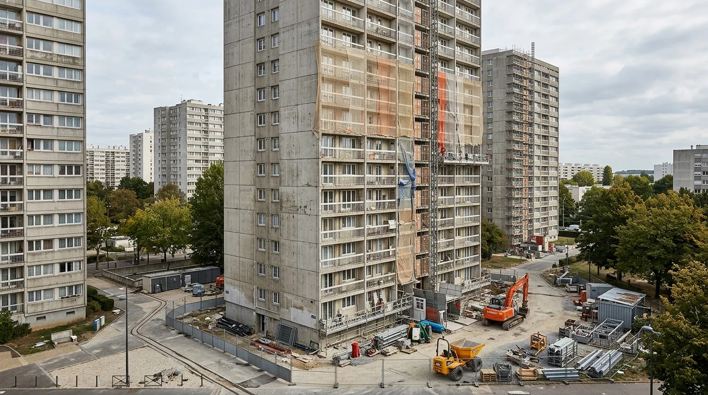 Le Plateau — Serrurier Ris-Orangis