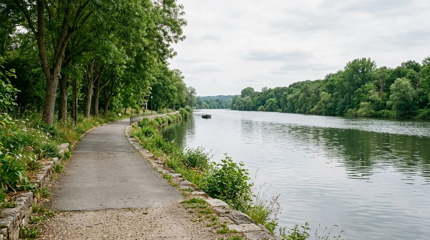 Bords de Seine — Serrurier Ris-Orangis